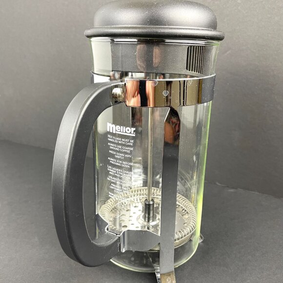 MELIOR French Press Coffee and Tea Infuser 5 Cup - Picture 3 of 8